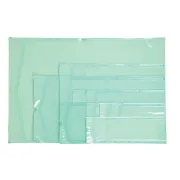 Pungi plate pentru sterilizare Eline 150 × 300 mm, cu indicatori de culoare (cutie 1000 buc)
