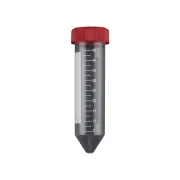 Eprubetă pentru centrifugă 50 ml, conică, 30 × 115 mm, sterilă (cutie 500 buc)