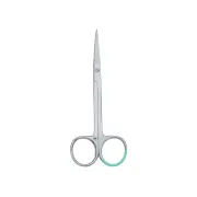 Foarfece Iris curbe sterile de unică folosință 11,5 cm (cutie 25 buc)