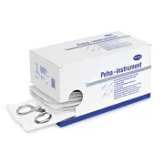 Foarfece pentru epiziotomie Braun-Stadler sterile de unică folosință 14,5 cm (cutie 20 buc)