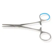 Pense Spencer Wells sterile, drepte, 13 cm (cutie 25 buc)