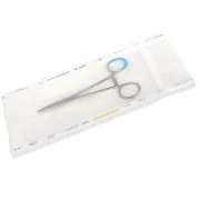 Portaac de unică folosință Mayo-Hegar steril 14 cm (cutie 25 buc)