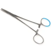 Portaac Mayo-Hegar steril de unică folosință 16 cm, din oțel inoxidabil (cutie 25 buc)