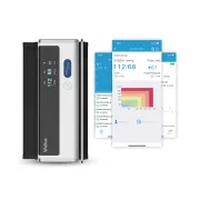 Tensiometru digital de braț BP2A cu Bluetooth și ecran OLED
