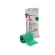 Bandă sintetică rigidă 3M Scotchcast Plus 7,5 cm × 3,65 m, verde (cutie 10 buc)