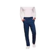 Pantaloni medicali bărbați Cherokee Revolution, mărimea XL, bleumarin (1 buc)