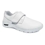 Pantofi de protecție profesionali HF200 cu arici, albi, mărimea 40 (pereche)