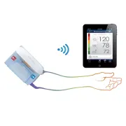 Tensiometru digital de braț iHealth BP5 wireless cu Bluetooth