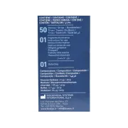 Benzi test glucoza biosenzor cu chip pentru glucometre Gima (cutie 50 buc)