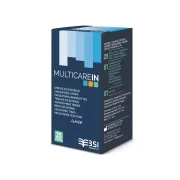 Benzi test colesterol pentru glucometre Gima (cutie 25 buc)
