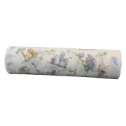 Rolă hârtie pediatrică decorată 2 straturi microgofrat 46 m × 50 cm (9 role)