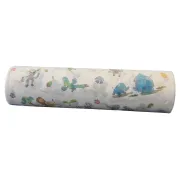 Rolă hârtie pediatrică decorată 2 straturi microgofrat 46 m × 50 cm (9 role)