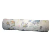 Rolă hârtie pediatrică decorată 2 straturi microgofrat 46 m × 50 cm (9 role)