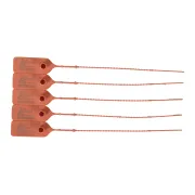 Sigilii de securitate numerotate de unică folosință (cutie 100 buc)