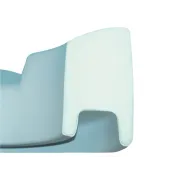 Înălțător WC moale Contact Plus, spumă de înaltă densitate, înălțime 11 cm