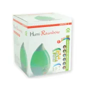 Umidificator cu ultrasunete HUMI-RAINBOW cu iluminare LED 7 culori, 2,8 litri (1 buc)