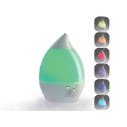 Umidificator cu ultrasunete HUMI-RAINBOW cu iluminare LED 7 culori, 2,8 litri (1 buc)
