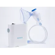 Nebulizator cu piston MYNEB, compact și silențios, 0,45 ml/min (1 buc)