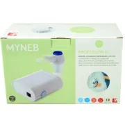 Nebulizator cu piston MYNEB, compact și silențios, 0,45 ml/min (1 buc)