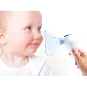 Nebulizator cu piston MYNEB, compact și silențios, 0,45 ml/min (1 buc)