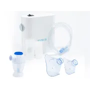 Nebulizator cu piston MYNEB, compact și silențios, 0,45 ml/min (1 buc)
