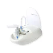 Nebulizator cu piston Happyneb III, 230V, silențios, portabil (1 buc)