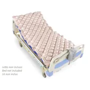 Saltea antidecubit cu celule cu bule și compresor inclus – stadiul I (1 kit)