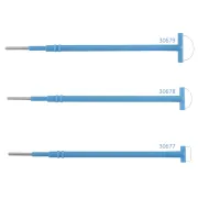 Electrod LOOP pătrat 10 × 8 mm de unică folosință, steril (cutie 10 buc)