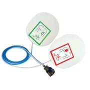 Electrozi compatibili pentru defibrilator Mediana HeartOn AED A10, adulți (kit 2 buc)