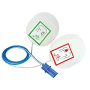 Electrozi compatibili pentru defibrilator Schiller Fred Easy și Defigard, adulți (kit 2 buc)