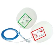 Electrozi compatibili pentru defibrilator Zoll Medical și M&amp;B AED 7000, adulți (kit 2 buc)