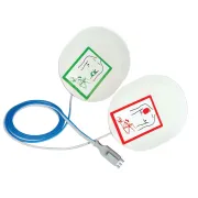 Electrozi compatibili pentru defibrilator Metrax Primedic, adulți (kit 2 buc)