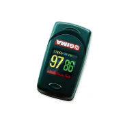 Pulsoximetru de deget OXY-6 cu display color, pentru SpO2 și puls (1 buc)
