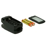 Pulsoximetru de deget OXY-6 cu display color, pentru SpO2 și puls (1 buc)