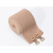 Bandaj elastic de compresie puternică PREVIBIELASTICA 7 m × 8 cm (cutie 10 buc)