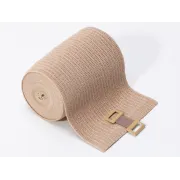 Bandaj elastic de compresie puternică PREVIFORTE 7 m × 8 cm (cutie 10 buc)