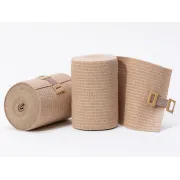 Bandaj elastic de compresie puternică PREVIFORTE 7 m × 8 cm (cutie 10 buc)