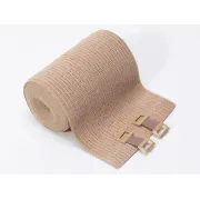 Bandaj elastic de compresie puternică PREVIFORTE 7 m × 10 cm (cutie 10 buc)