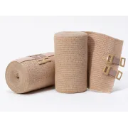 Bandaj elastic de compresie puternică PREVIFORTE 7 m × 10 cm (cutie 10 buc)