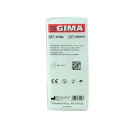 Comprese din tifon de bumbac 7,5 × 7,5 cm, 12 straturi, nesterile (cutie 1000 buc)