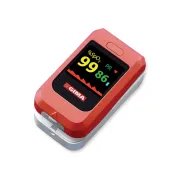 Pulsoximetru profesional OXY-10 cu Bluetooth și sonde pediatrice