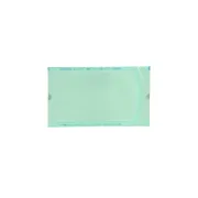 Pungi plate pentru sterilizare Eline 150 × 250 mm, cu indicatori de culoare (cutie 1000 buc)
