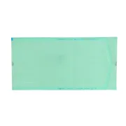 Pungi plate pentru sterilizare Eline 200 × 400 mm, cu indicatori de culoare (cutie 500 buc)
