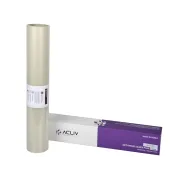 Folie adezivă antimicrobiană cu argint 105 microni, transparentă antireflexie, rolă 5 m × 400 mm (1 buc)