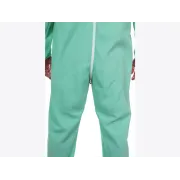 Costum anti-manipulare pentru pacienți Premium, mărimea XL, reutilizabil, verde (1 buc)