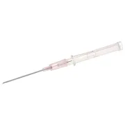 Cateter intravenos Terumo Surflo 20G 1,1 × 32 mm, roz, steril (cutie 50 buc)