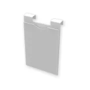 Suport documente medical A4 din PVC 24 × 32 cm