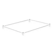 Set de bare de protecție laterale pentru cărucior medical (1 buc)