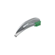 Lamă laringoscop fibră optică Macintosh nr. 2 pentru copii, de unică folosință (cutie 10 buc)