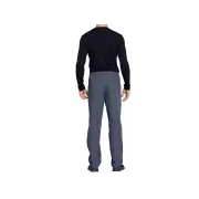 Set bluză și pantaloni medicali Cherokee Originals unisex XXS gri pewter (1 set)